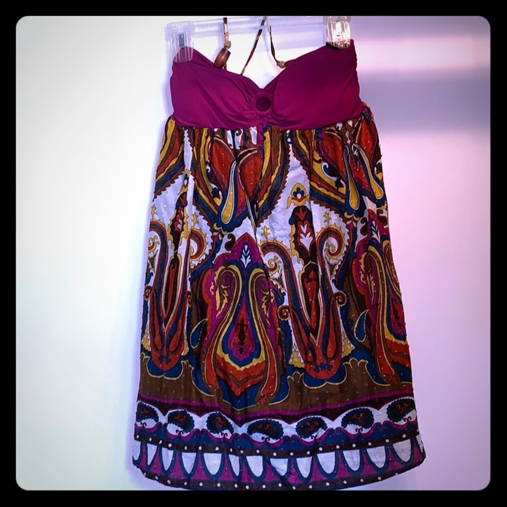 XOXO mini dress!.🌫